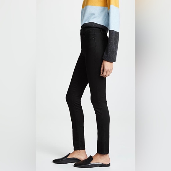 MADEWELL - 10" High-Rise Skinny Jeans - Picture 4 of 13
